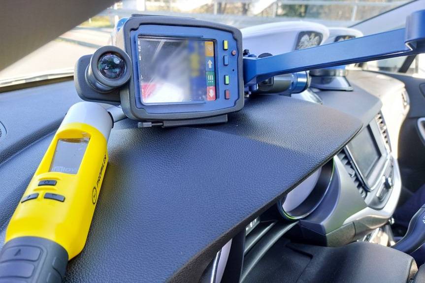 Policjanci z Krosna zatrzymali kolejnych kierowców z promilami