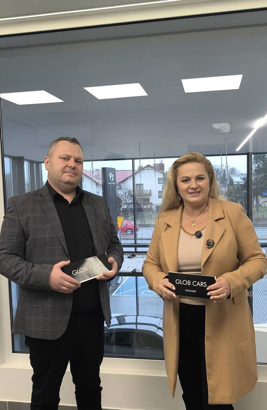 Nowi kierowcy startują bezpiecznie - dwa vouchery na zimowe przygotowanie auta czekają!