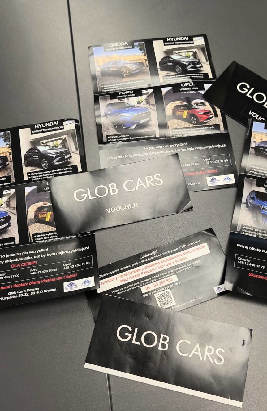 Nowi kierowcy startują bezpiecznie - dwa vouchery na zimowe przygotowanie auta czekają!