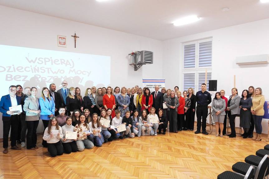 Specjaliści łączą siły w ochronie dzieci przed przemocą