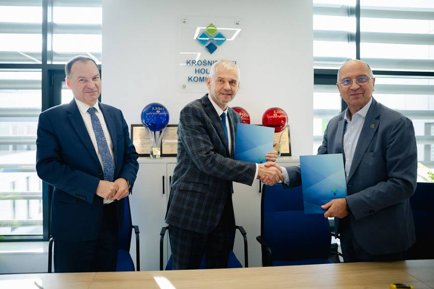 Kolejne działania na rzecz modernizacji energetyki w Krośnie