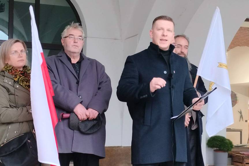 W Krośnie padły mocne zarzuty wobec rządu. KKP podnosi temat strategii