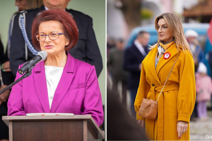 Kurowska kontra Frydrych. Polityczny konflikt po wpisie o fikcyjnych asystentach