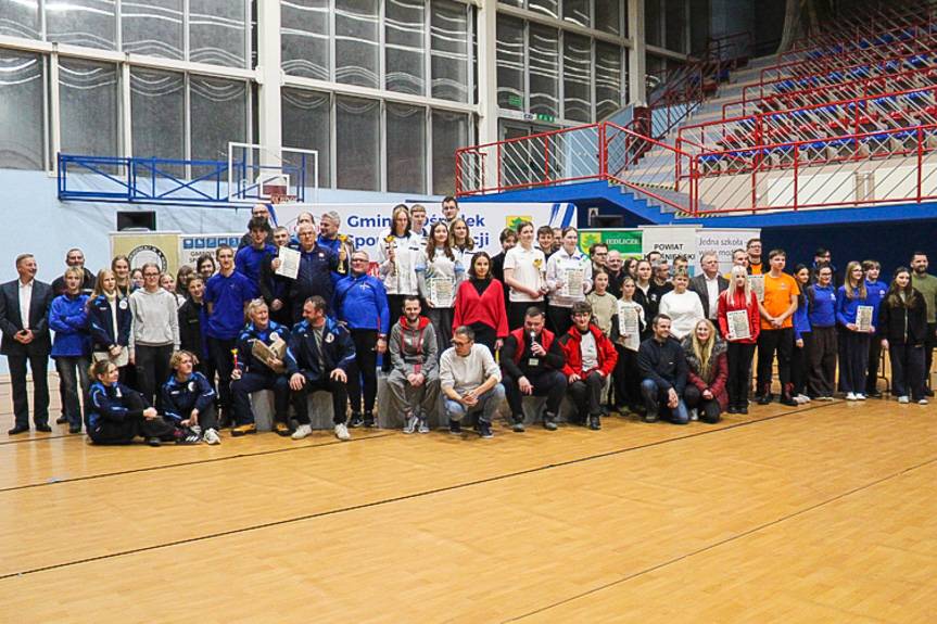 Dwa dni sportowej rywalizacji ku pamięci Bogusława Dziury i Andrzeja Cynarskiego