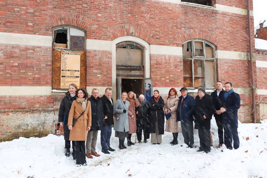 Przywracanie tożsamości Pałacu Kaczkowskich. Wyjątkowy projekt Muzeum Rzemiosła w Krośnie [ZDJĘCIA]
