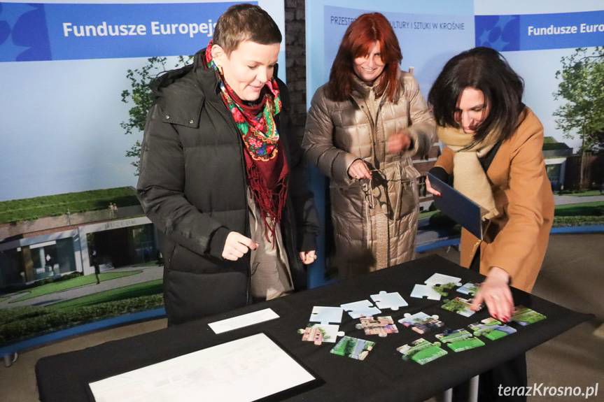 Przywracanie tożsamości Pałacu Kaczkowskich. Wyjątkowy projekt Muzeum Rzemiosła w Krośnie [ZDJĘCIA]