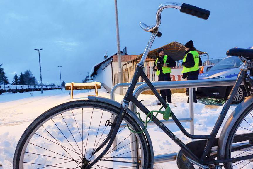 Operacja "TOR". Służby monitorują teren kolei