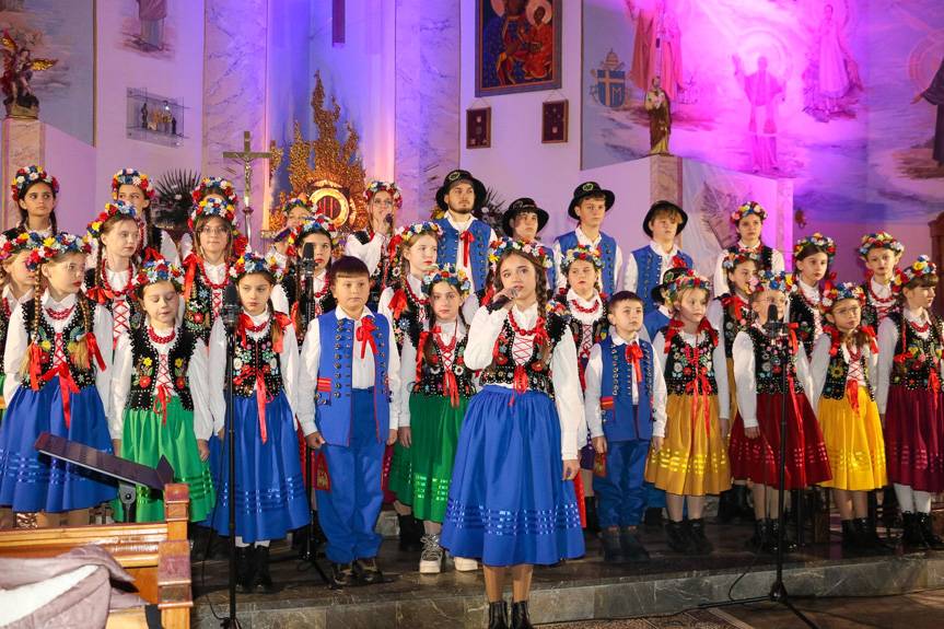 Niedzielny koncert w Żeglcach przypomniał o historii