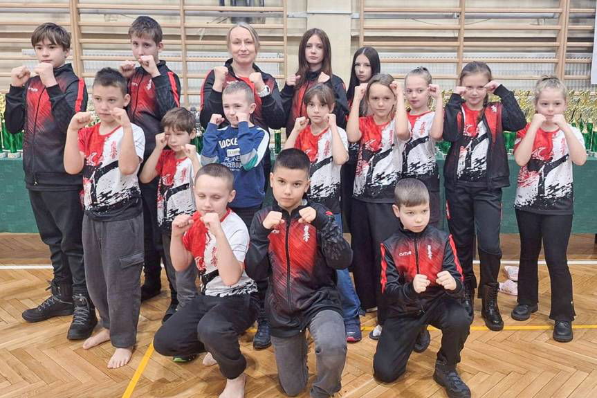 Karatecy z Krosna wśród najlepszych