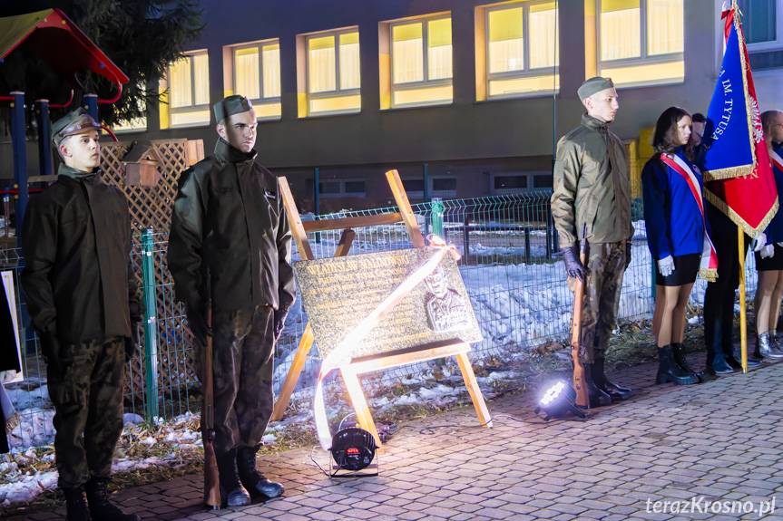 Miejsce Piastowe upamiętniło postać pułkownika Władysława Malinowskiego [ZDJĘCIA]