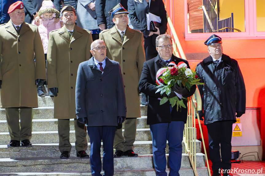 Miejsce Piastowe upamiętniło postać pułkownika Władysława Malinowskiego [ZDJĘCIA]