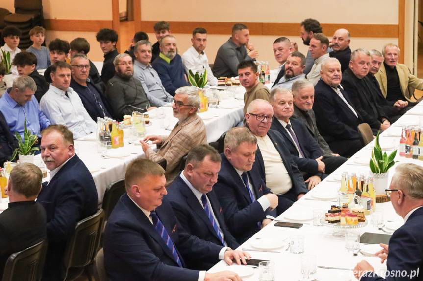 Tradycja, pasja i duma. 75 lat LKS Haczów [ZDJĘCIA]