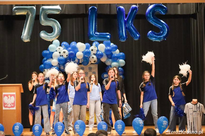 Tradycja, pasja i duma. 75 lat LKS Haczów [ZDJĘCIA]