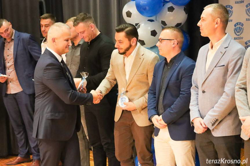 Tradycja, pasja i duma. 75 lat LKS Haczów [ZDJĘCIA]