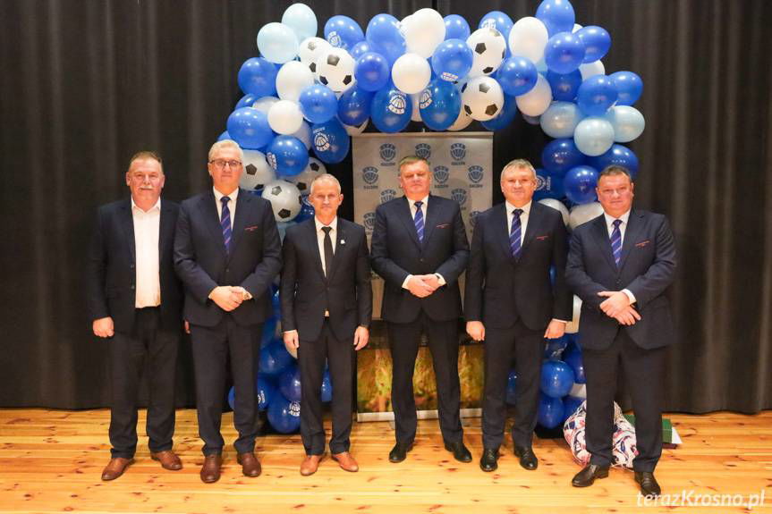 Tradycja, pasja i duma. 75 lat LKS Haczów [ZDJĘCIA]