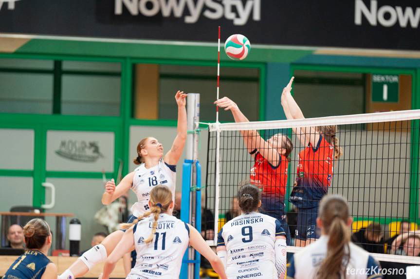 Bez straconego seta. Karpatki górą w starciu z Nike Węgrów