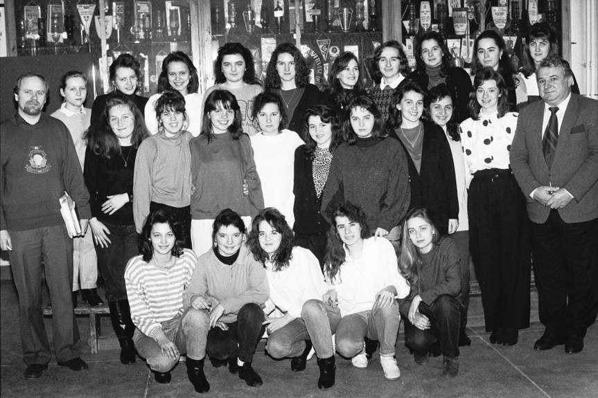 Szkolnych wspomnień czar, cz. I