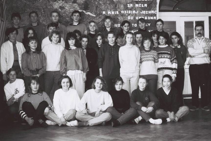 Szkolnych wspomnień czar, cz. I