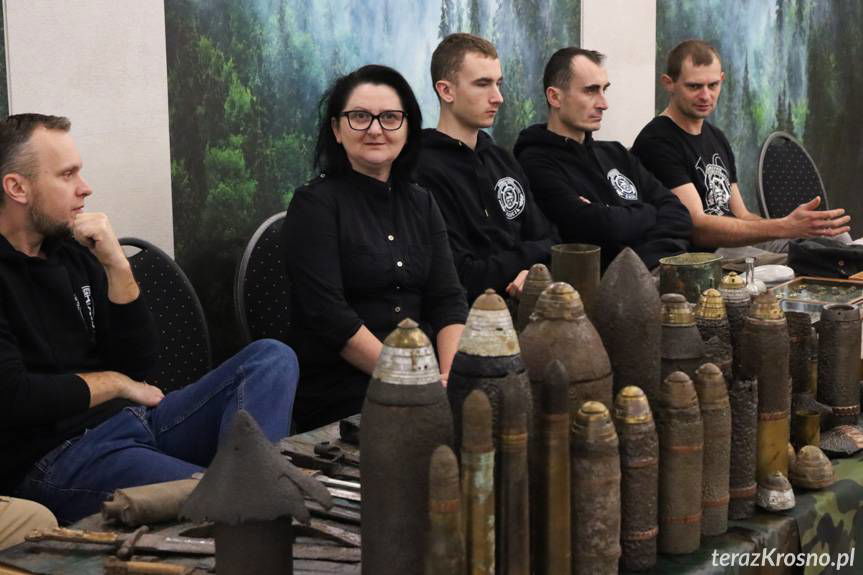 Rogowskie spotkanie z historią: odkrywanie tajemnic I wojny światowej