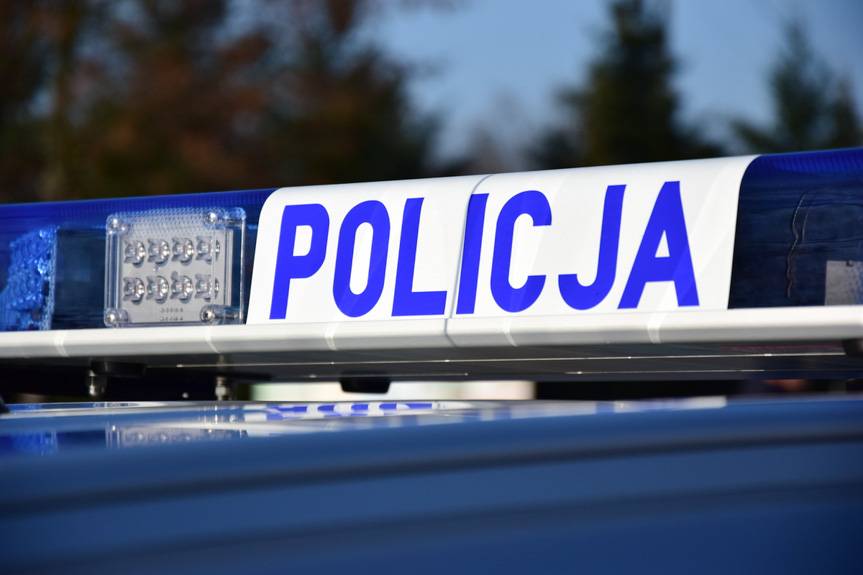 Leżał na poboczu i miał prawie 6 promili alkoholu
