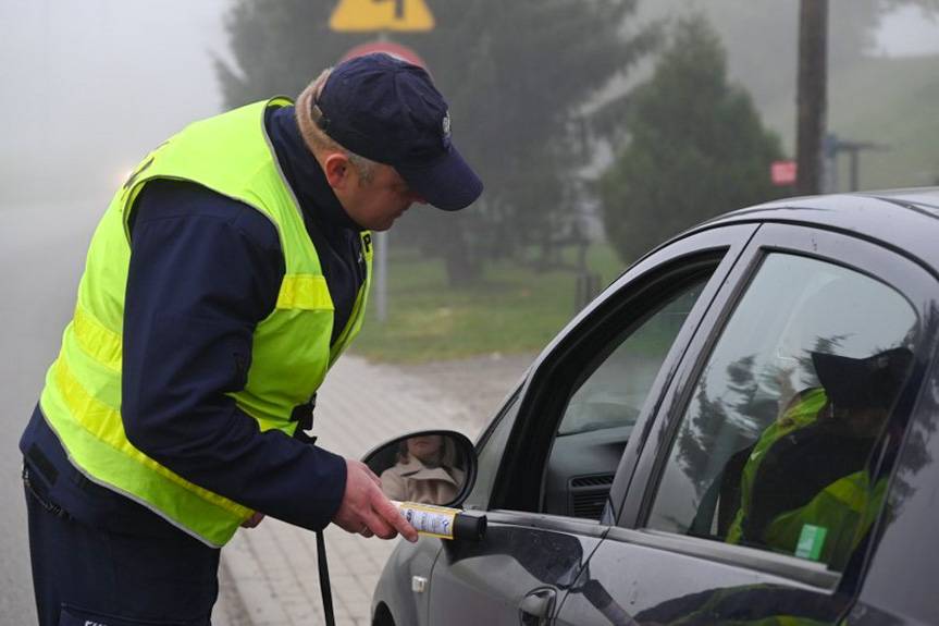 Policja podsumowała "Trzeźwy poranek". Ujawniono pijanych kierowców
