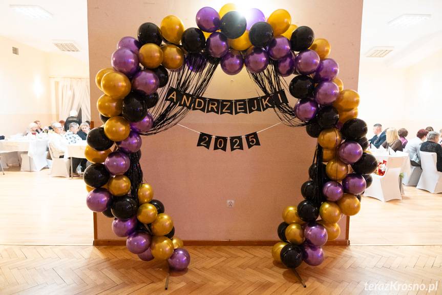 Gminna Biesiada Andrzejkowa w Bratkówce