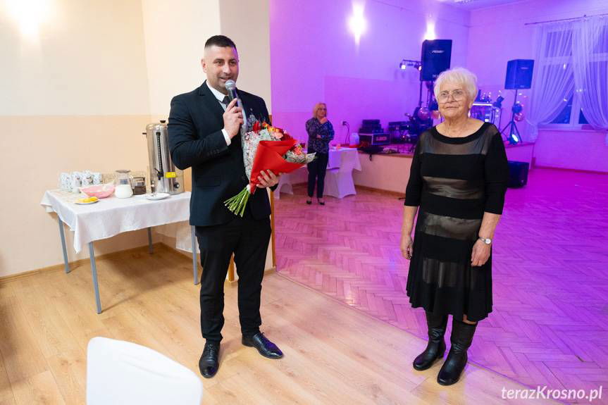 Gminna Biesiada Andrzejkowa w Bratkówce