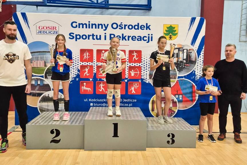 Siatkarska sobota w Jedliczu