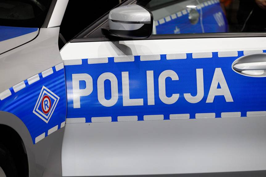 24-latek za kierownicą bmw jechał 153 km/h