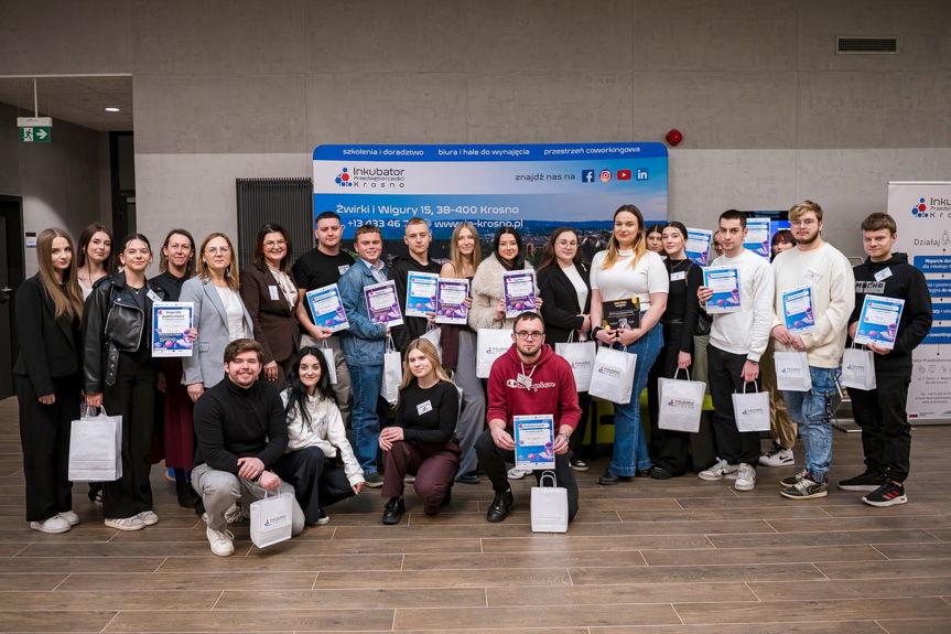 Sukces uczniów "Mechanika"