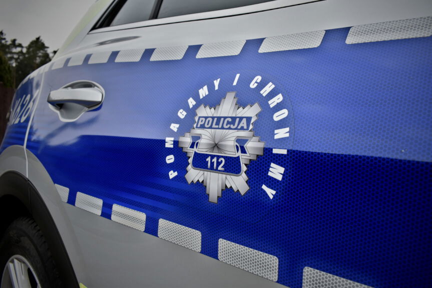 Kolizja w Ropczycach