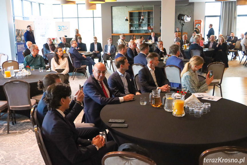 VII Forum Gospodarcze. W Krośnie rozpoczęto produkcję dronów [ZDJĘCIA]