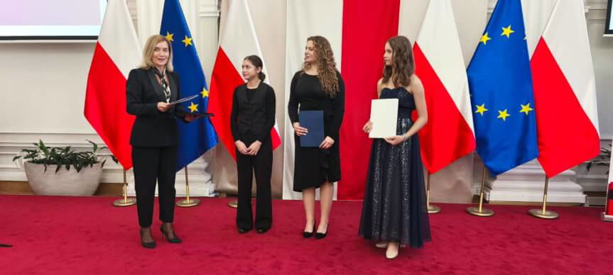 stypendyści kuratorium