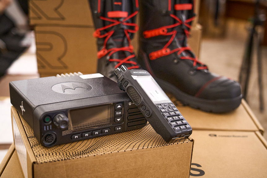 sprzęt dla Gminy Jedlicze