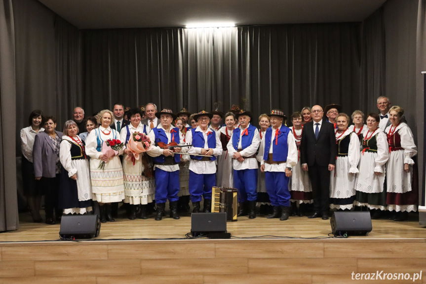 Dwadzieścia lat kapeli Pogórzanie. Koncert jubileuszowy w Głowience [ZDJĘCIA]