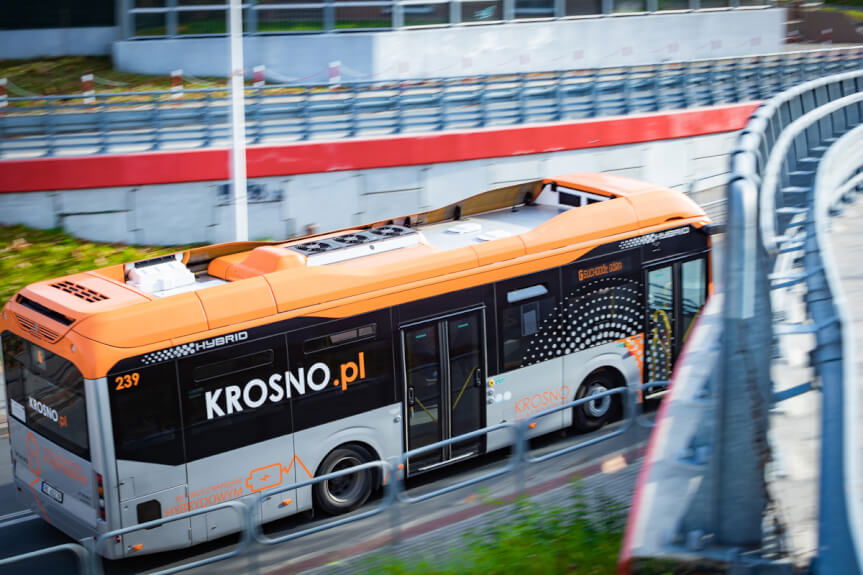 Zmiany w kursowaniu autobusów MKS Krosno. Ważne informacje dla podróżnych