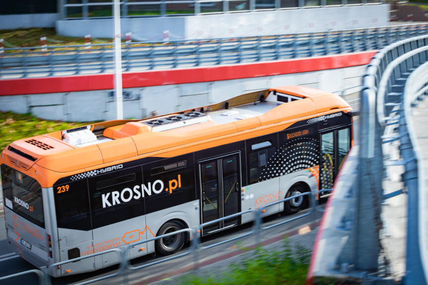 Zmiany w kursowaniu autobusów MKS Krosno. Ważne informacje dla podróżnych