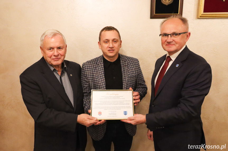 Chocim dziękuje gminie Korczyna i szpitalowi w Krośnie [ZDJĘCIA]