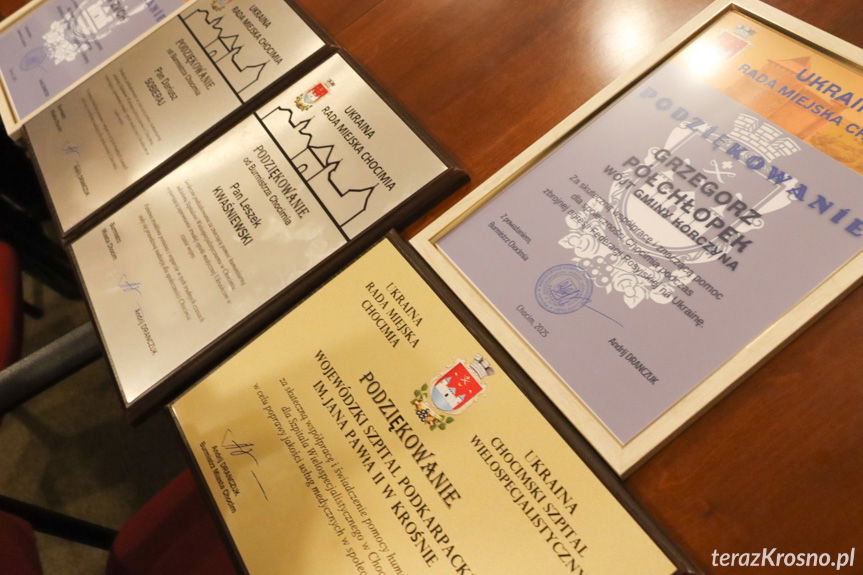 spotkanie w Korczynie