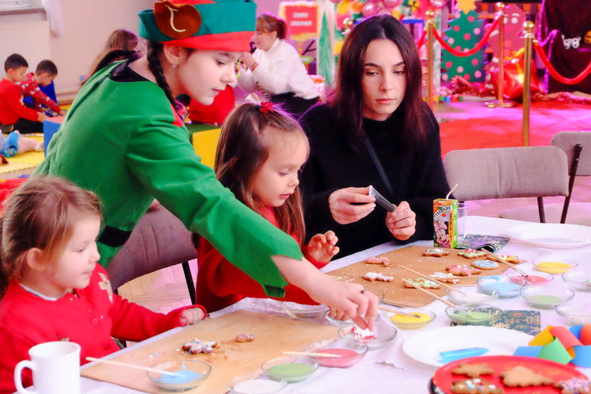 Mikołajkowy dzień pełen śmiechu i dobrej zabawy