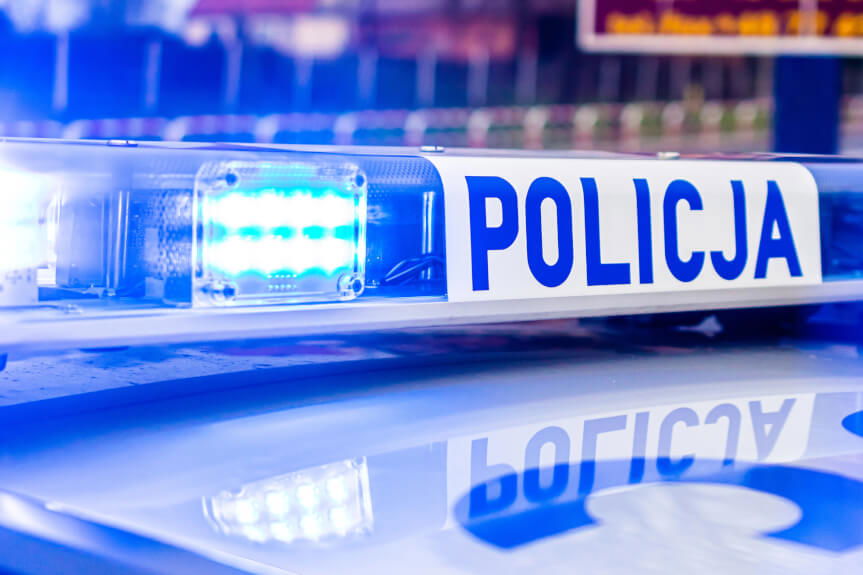 Tragedia na DK77 w Jarosławiu. Motocyklista zginął w zderzeniu z ciężarówką