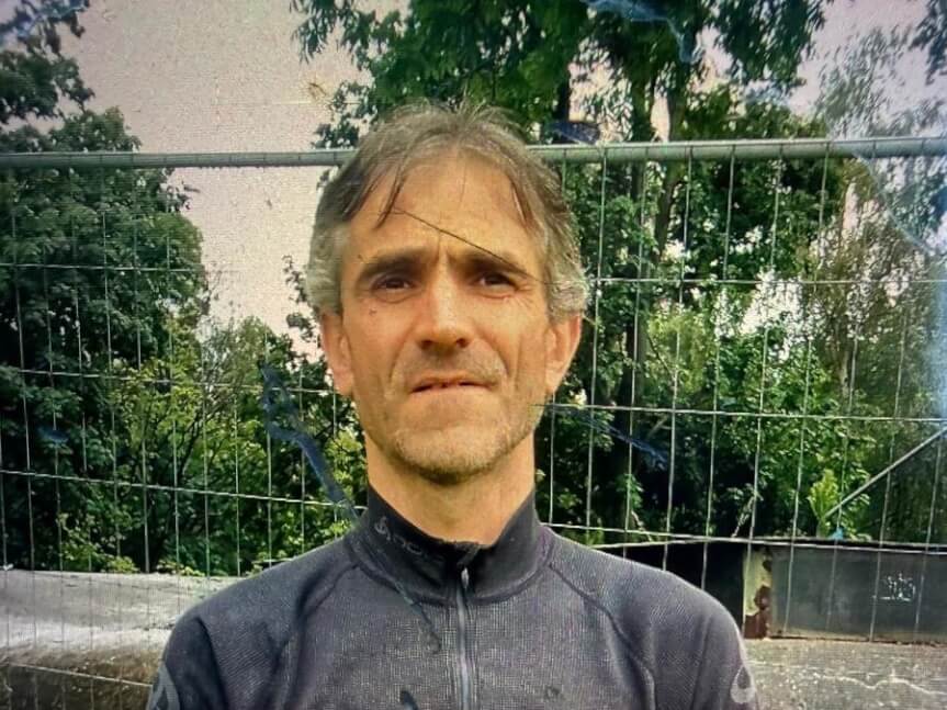 Zaginął Grzegorz Borowiec