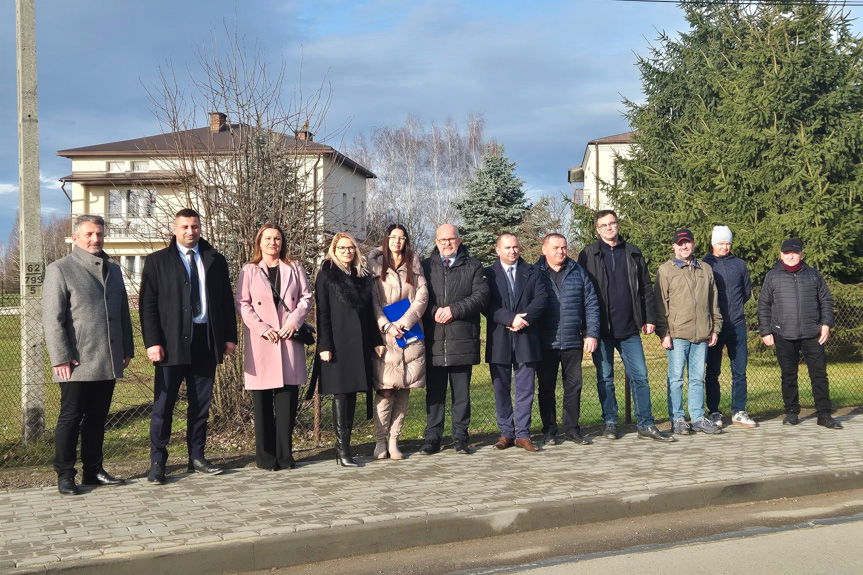 Inwestycja za ponad pół miliona złotych oficjalnie odebrana