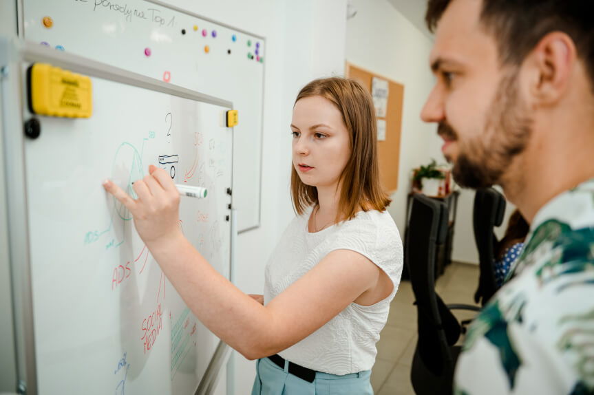 Agencja KS. Praca, która daje rozwój i poczucie bezpieczeństwa