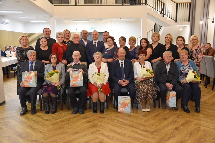 Złote Gody w Gminie Iwonicz-Zdrój