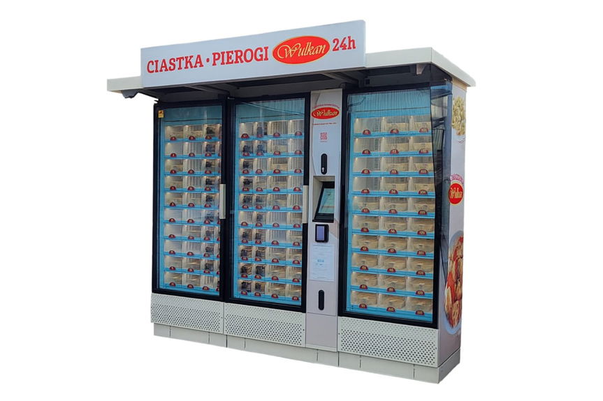 Ciastkomat i Pierogomat w Krośnie - tradycyjny smak w nowoczesnym wydaniu