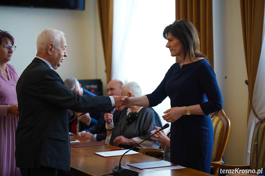 Radna Agnieszka Raś zdecydowała