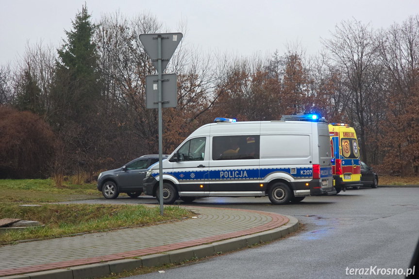 15-latek potrącony na pasach