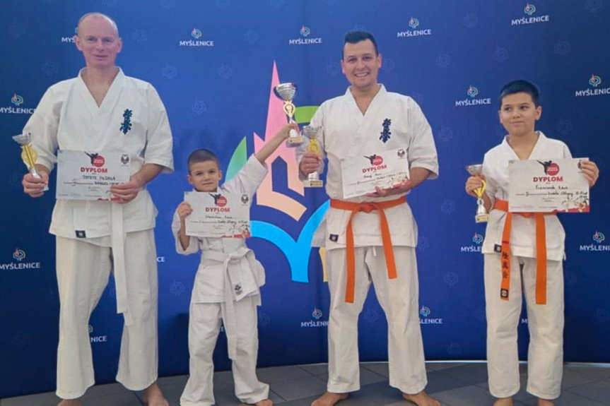 Klubu Kyokushin Karate