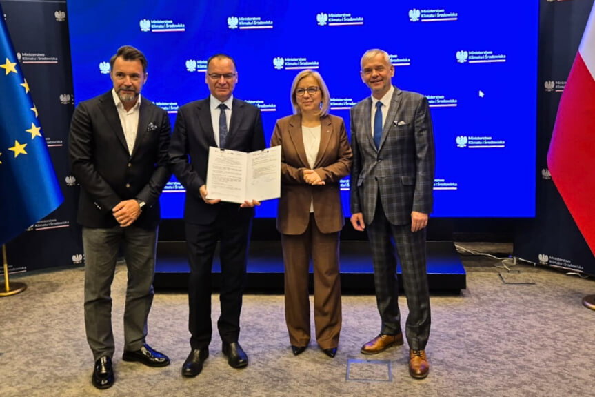 Miliony na rozwój Krośnieńskiego Klastra Energii
